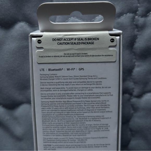 Galaxy Watch 7 - Picture 4 of 4